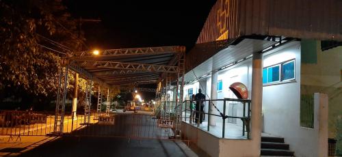 Hospital Padre Colombo se prepara para o Combate ao Coronavírus   
