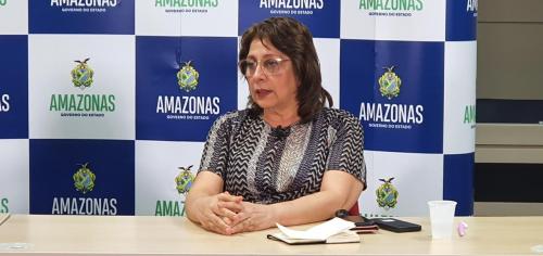 Com 13 novos casos, Amazonas tem 67 pessoas infectadas pelo novo coronavírus