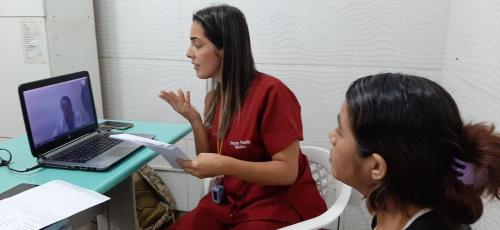 Prefeitura de Parintins e Núcleo de Telessaúde da UEA iniciam parceria durante a crise do coronavírus