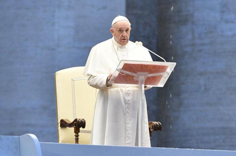 Papa Francisco na missa contra a pandemia coronavírus: Abraçar o Senhor para abraçar a esperança