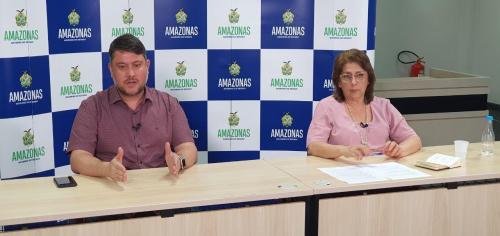 Amazonas registra 111 casos do novo coronavírus e passa a ter transmissão comunitária