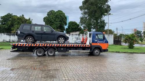 Empresário é detido por agentes do Detran-AM por descumprir decisão judicial sobre manifestação de abrir comércios e proliferar coronavírus 