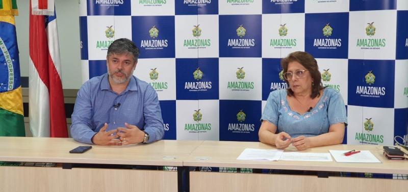Amazonas tem 175 casos do novo coronavírus; 26 pessoas deixaram o período de transmissão