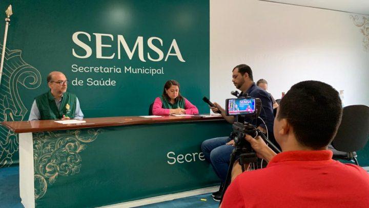 População de Manaus deve continuar em isolamento social, alerta prefeitura