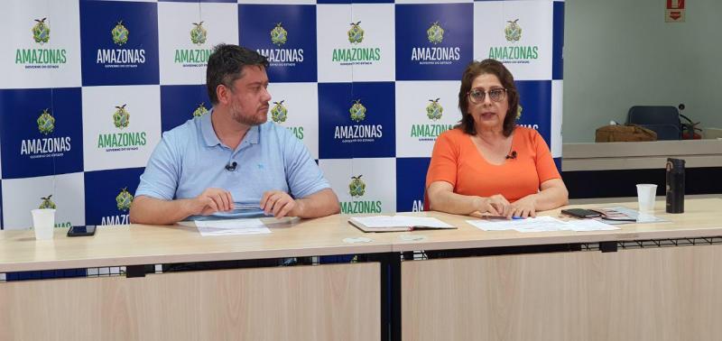 Amazonas tem 200 casos do novo coronavírus; 10% deles no interior, 23 saíram da quarentena 