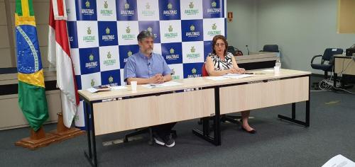 Amazonas tem 229 casos do novo coronavírus e autoridades de saúde reforçam recomendação de isolamento social