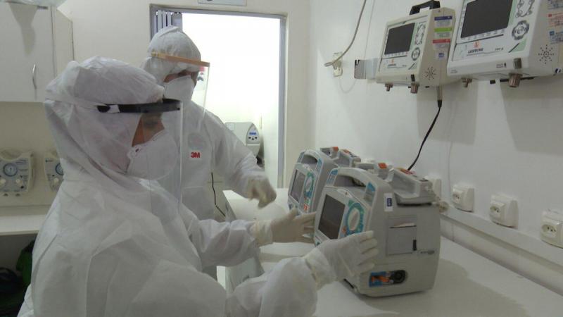 Susam já transferiu para a capital, por meio de UTI aérea, seis pacientes, entre suspeitos e confirmados de Covid-19