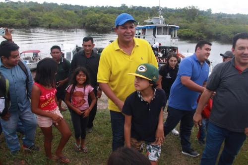 Bi Garcia decide hoje em qual partido vai disputar a eleição 2020