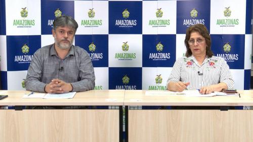 Amazonas registra 260 casos e sete mortes pelo novo coronavírus