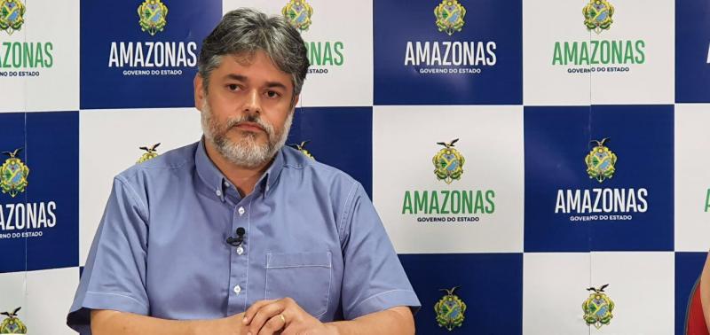 Susam informa que cinco pacientes positivos para Covid-19 ocupam leitos UTI do Delphina