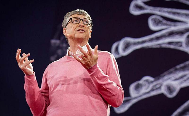 Bill Gates previu pandemia do novo coronavírus; veja vídeo 