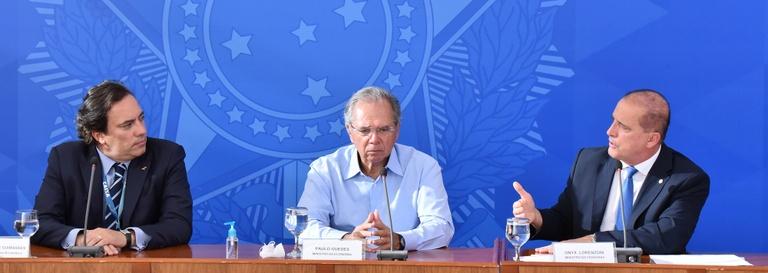 Aplicativo para cadastro de trabalhadores informais será lançado  terça-feira (07.04)