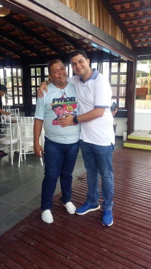 Dulcival Campos assina no PTB de Saullo Vianna e vai disputar vaga na Câmara