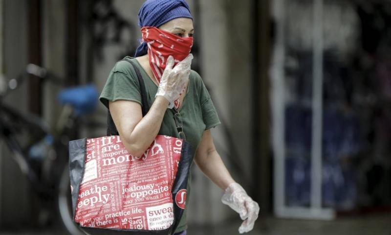 Brasil tem 12.056 casos confirmados e 553 mortes pelo novo coronavírus 