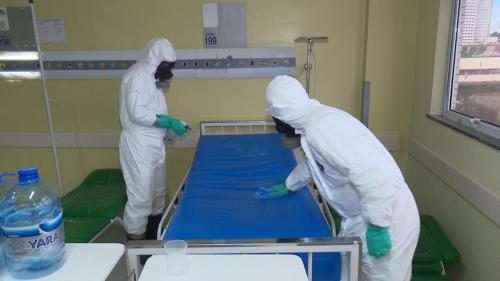 Número de mortos por Covid-19 no Amazonas chega a 23