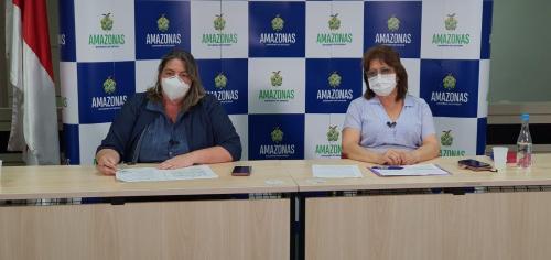 Com mais 104 diagnósticos, sobe para 636 o total de casos de Covid-19 no Amazonas