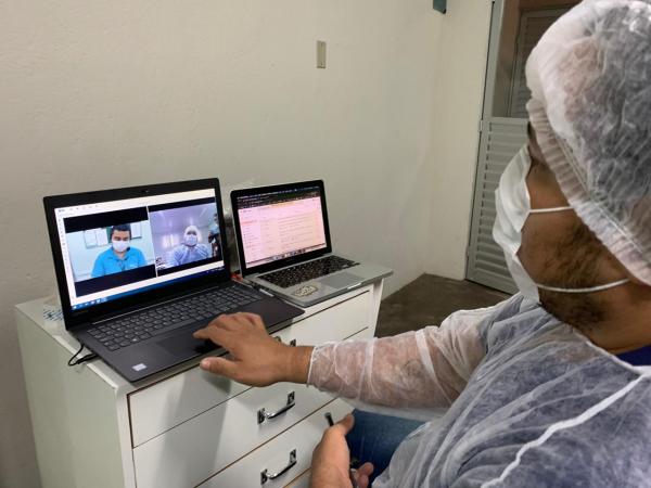 Hospitais de Parintins recebem equipamentos para telessaúde