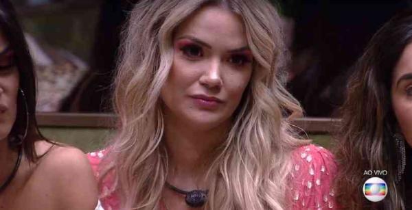 BBB20: Marcela é a nova eliminada 