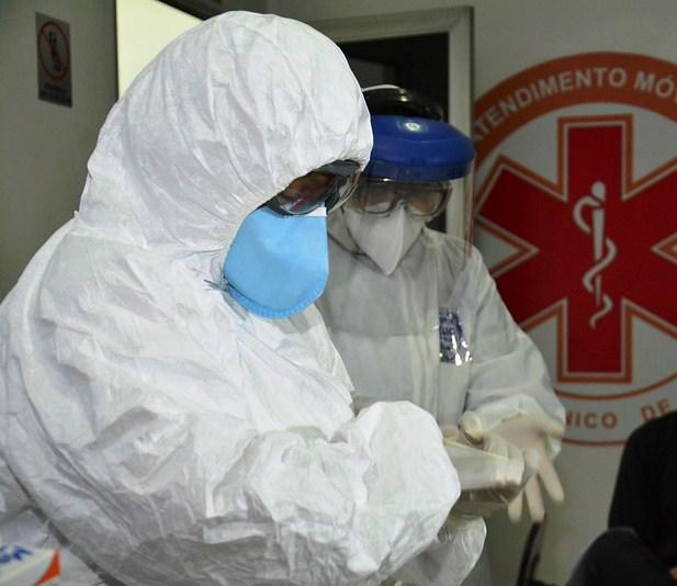 Sobe para 29 o número de mortes pelo novo Coronavírus no Amazonas