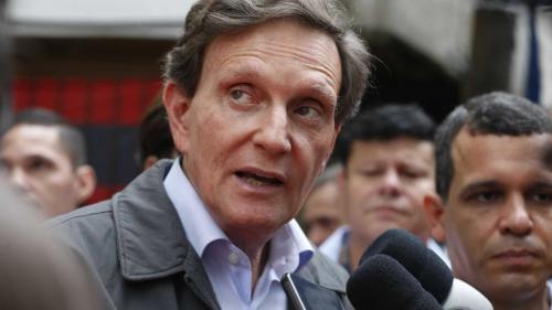 Crivella decreta estado de calamidade no Rio por grave crise de saúde 