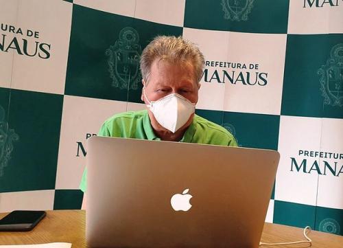 Prefeito Arthur anuncia criação de hospital de campanha em estrutura de centro educacional da zona Norte 