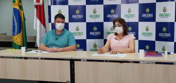 Amazonas registra 899 casos de Covid-19 e FVS-AM reforça necessidade de distanciamento social