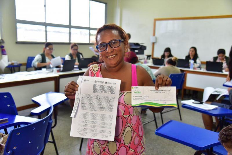 Suhab paga segunda parcela de auxílios-moradia a famílias do Monte Horebe na segunda-feira (13/04) 