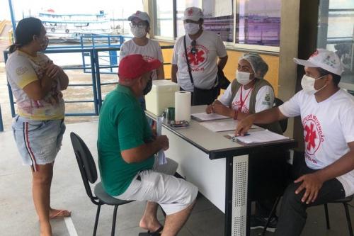 Prefeitura de Parintins inicia expedição de autorização de viagens para casos urgentes