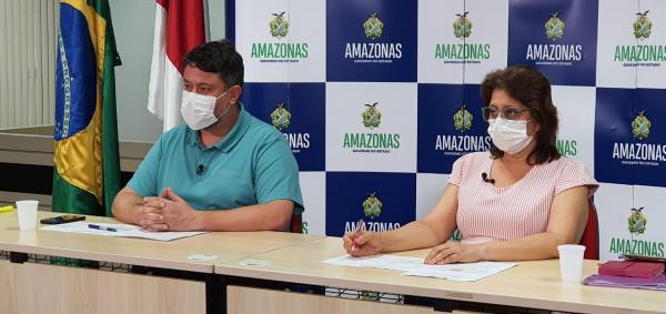 Amazonas alcança 981 casos do novo Coronavírus, com mais 82 registros nas últimas 24 horas   