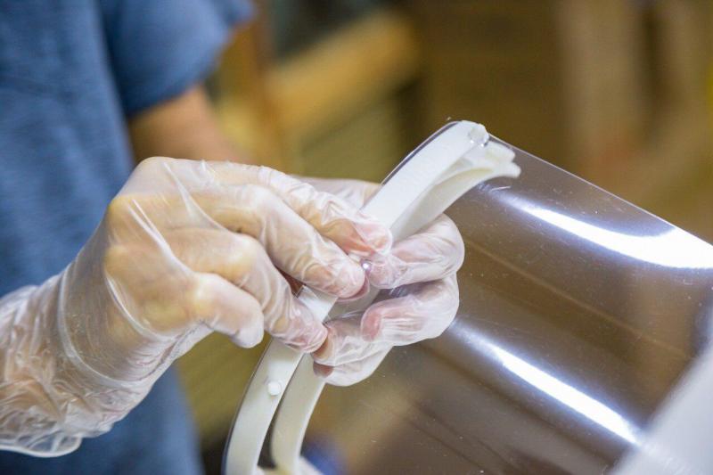 EPIs estão disponíveis, mas a orientação é para uso racional, afirma Susam