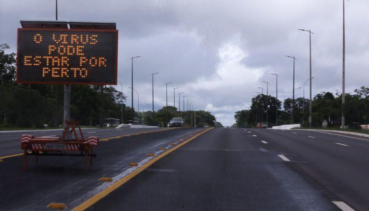 Governo Federal vai à Justiça contra medidas de estados e municípios durante pandemia