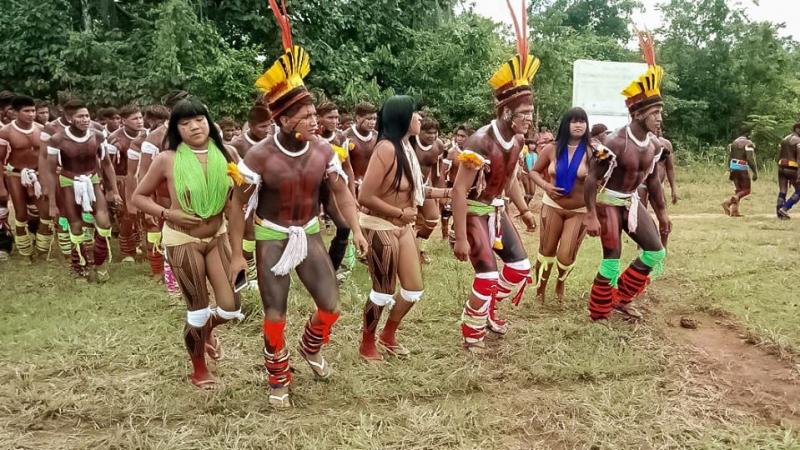 Dois indígenas morrem no Amazonas pelo Coronavírus Covid-19, diz Ministério da Saúde 