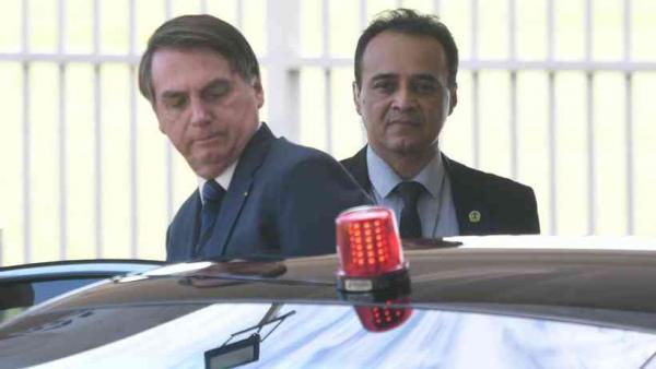 Não assisto à Globo, diz Bolsonaro sobre entrevista de Mandetta