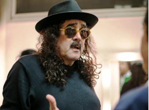 Moraes Moreira morre aos 72 anos 