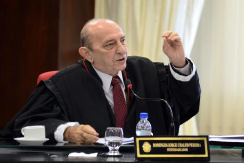 Domingos Chalub é eleito presidente do Tribunal de Justiça do Amazonas por 20 votos 