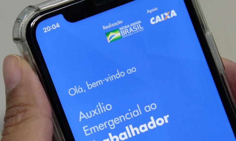 Saque em dinheiro do auxílio emergencial começa dia 27 de abril 