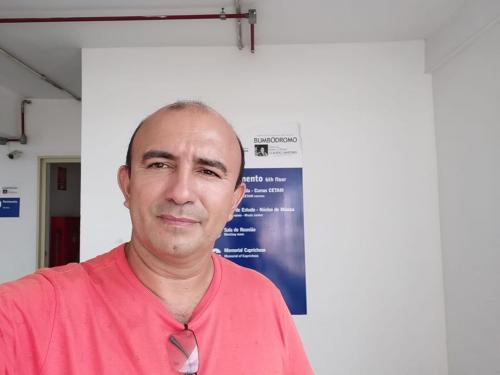 Joselito Araújo do PT pretende disputar a prefeitura de Parintins 