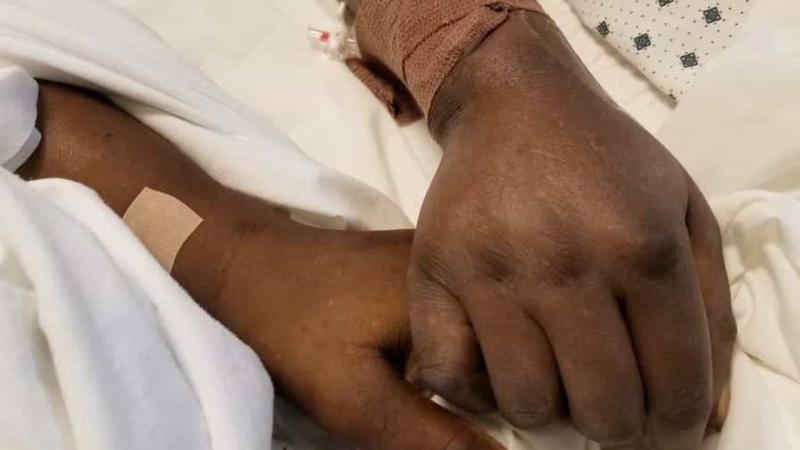 Pastor e esposa morrem no mesmo dia, de mãos dadas de coronavírus 