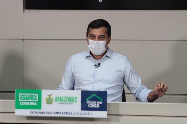 Governo do Amazonas vai entregar kits de merenda na casa dos alunos da rede estadual 