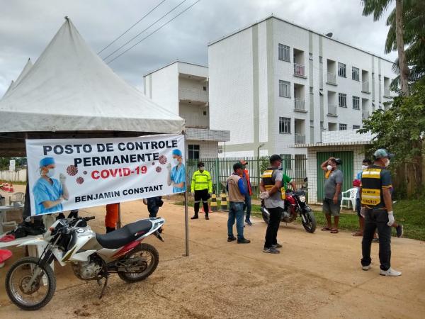 Ufam autoriza Residências Universitárias do INC e do Icsez em Parintins e Benjamin Constant  para ajudar no combate à pandemia
