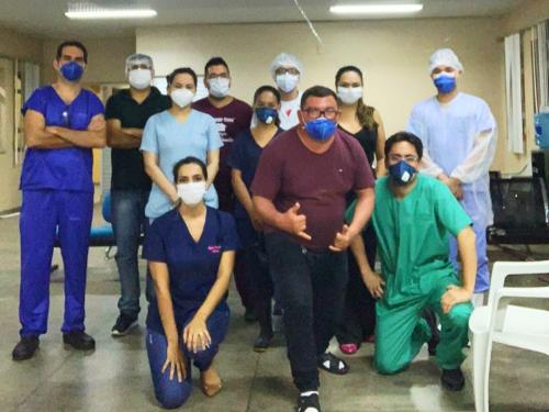 Médicos de Parintins atualizam protocolos para atendimento a casos de Coronaviru