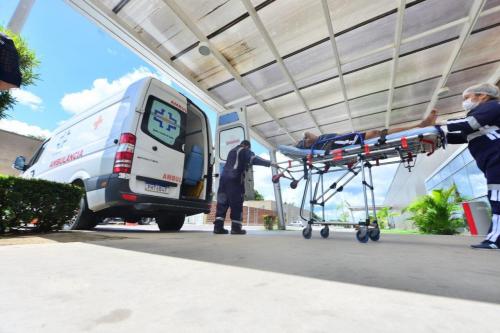 Amazonas ultrapassa marca de 2 mil casos confirmados de Covid-19