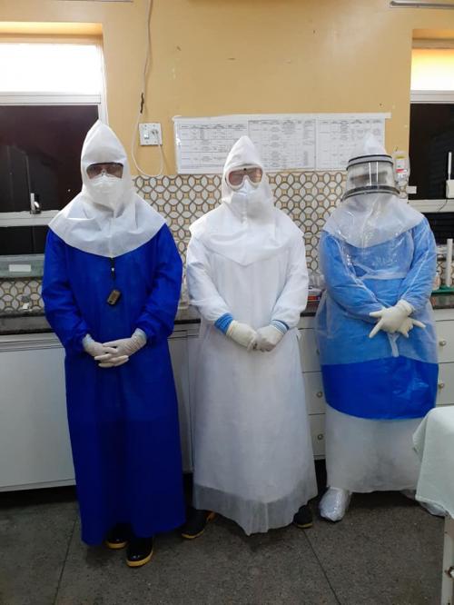 Parintins tem 29 casos de Coronavírus, 598 pessoas em monitoramento e 20 internados