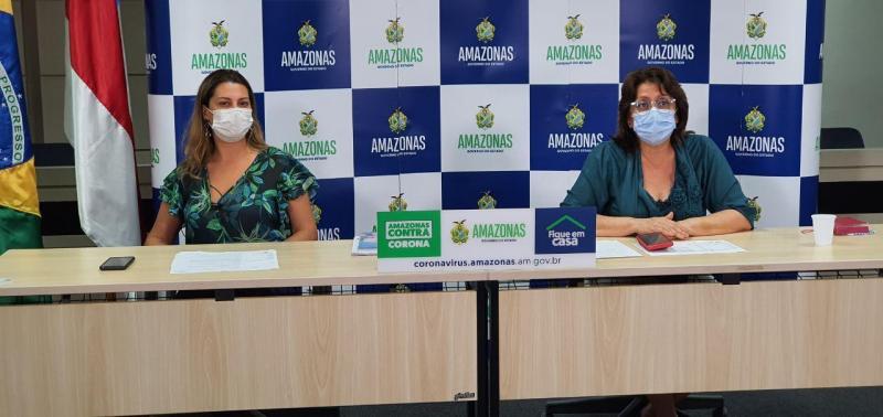 Amazonas tem 2.270 casos confirmados de Covid-19, e Governo do Estado envia reforços para o interior