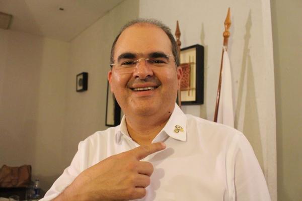 Deputado Ricardo Nicolau está com Coronavírus, VEJA  