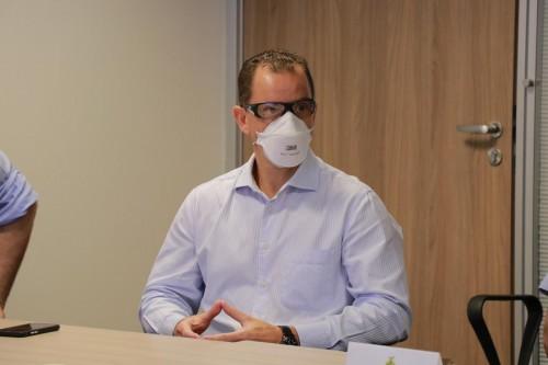 Médico urologista Ítalo Valle Cortez é novo secretário adjunto da SUSAM 