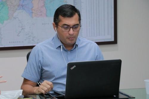 Wilson Lima mobiliza países em desenvolvimento para cooperação internacional no combate ao Covid-19