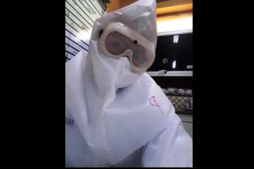 Com 44 casos de Coronavírus, Parintins abre crédito de R$ 2,2 milhões de reais para enfrentar Pandemia