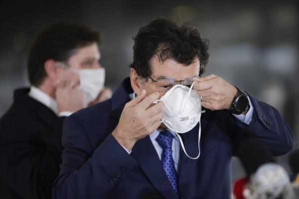 Senador Braga leva pedido de Intervenção na saúde do Amazonas e recebe um não do presidente Bolsonaro