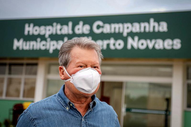 Prefeitura de Manaus libera primeira parcela do auxílio emergencial a comerciantes e catadores será no dia 29/4